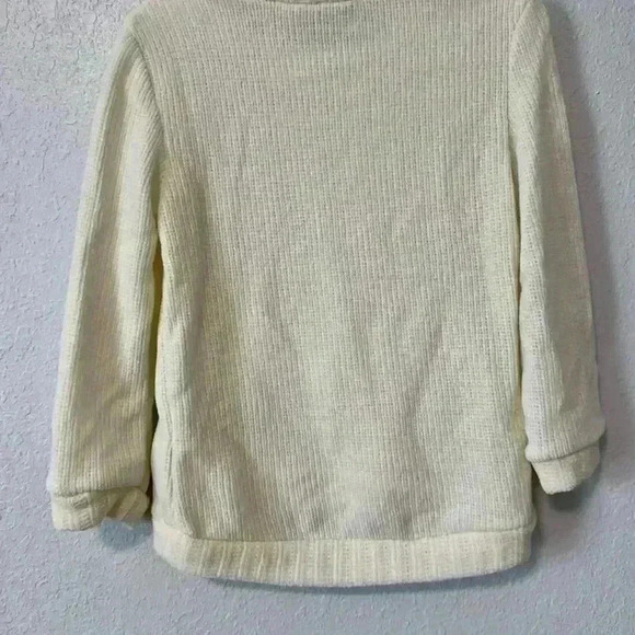 Girls sweater size 4 set of 3 - Picture 4 of 11